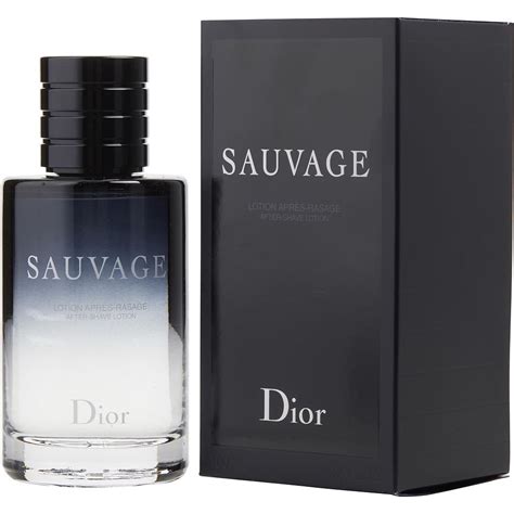 mens aftershave dior sauvage